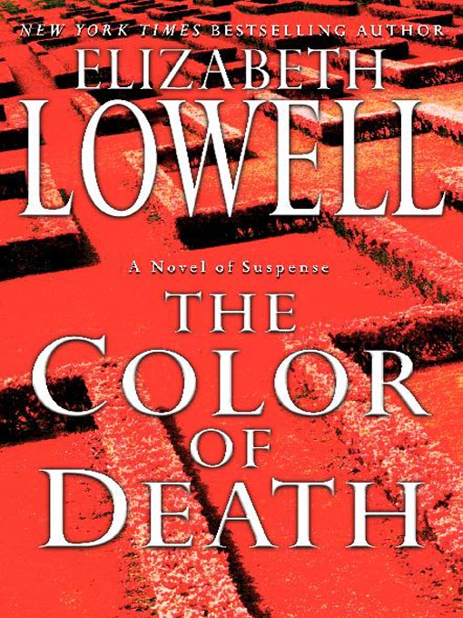 Title details for The Color of Death by Elizabeth Lowell - Wait list